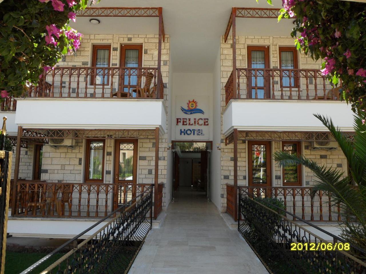 FELICE HOTEL — KEMER — фотография отеля №4