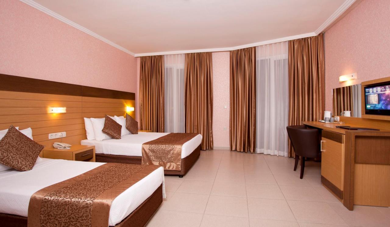REMI HOTEL — ALANYA — фотография отеля №16
