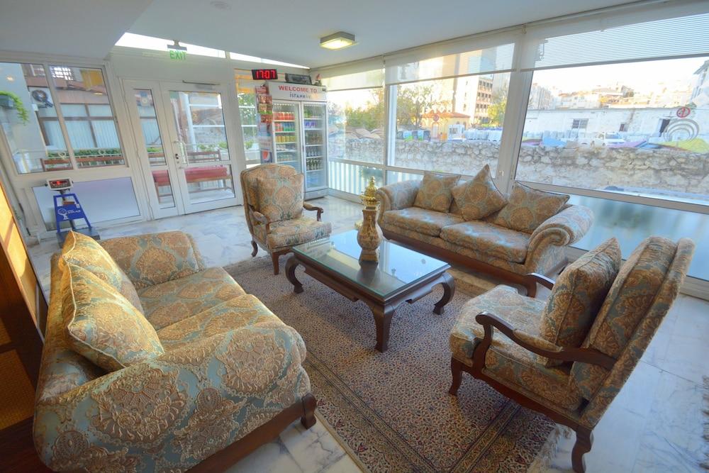 ISTANKOY HOTEL KUSADASI — KUSADASI — фотография отеля №17