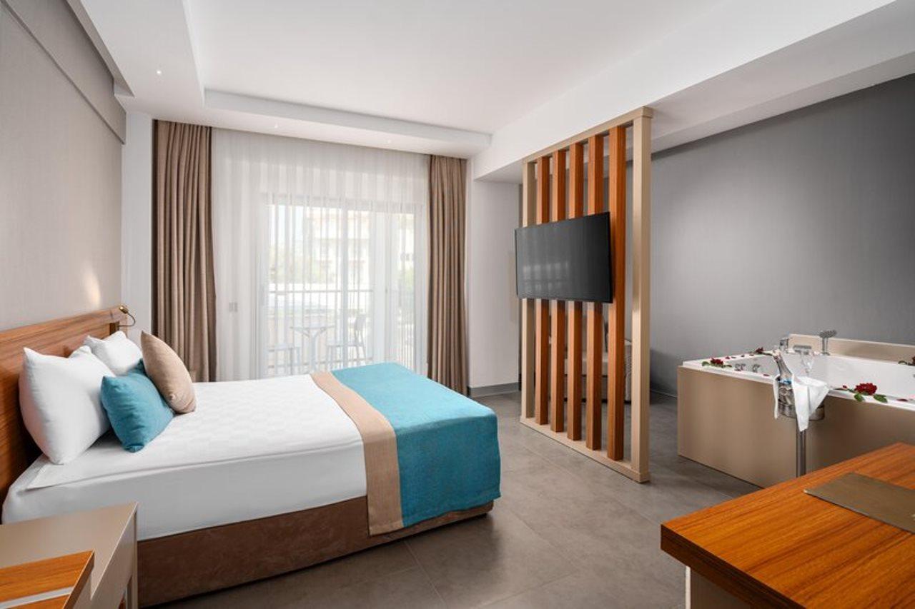 SIDE STORY RESORT & SPA — EVRENSEKI — fotografie hotel nr. 26