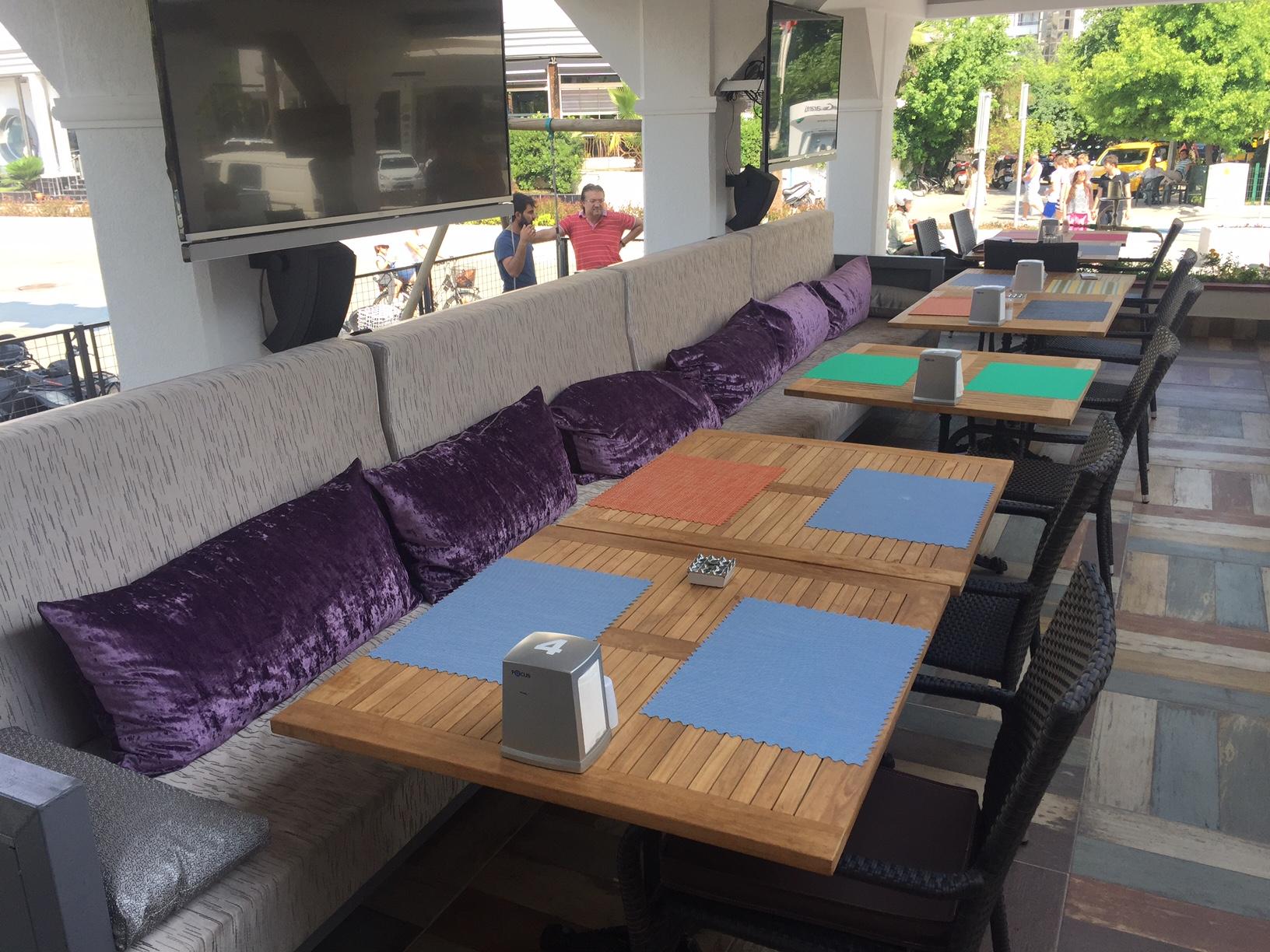 SERAY DELUXE HOTEL — MARMARIS — фотография отеля №13
