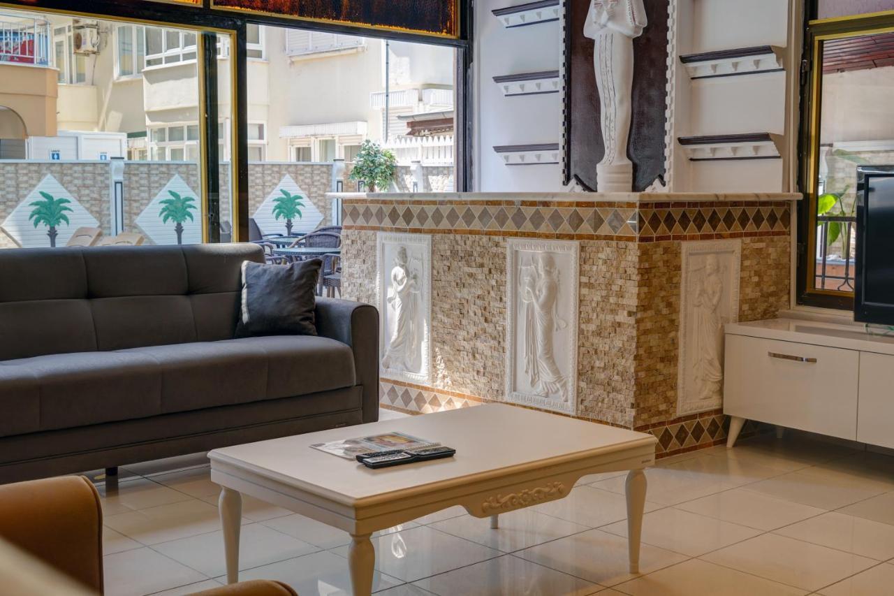 ANNA QUEEN HOTEL (ADULTS ONLY) — ALANYA — фотография отеля №22