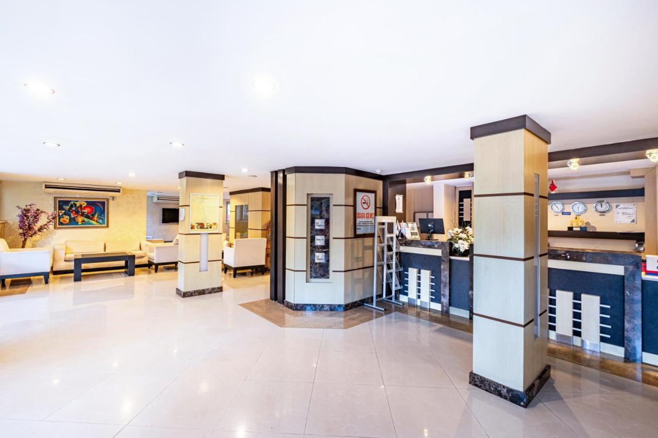 VIKING NONA BEACH HOTEL — KEMER — фотография отеля №15