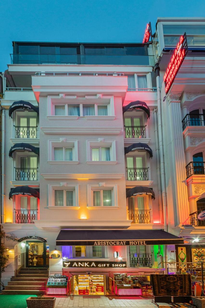 ARISTOCRAT — ISTANBUL — fotografie hotel nr. 34
