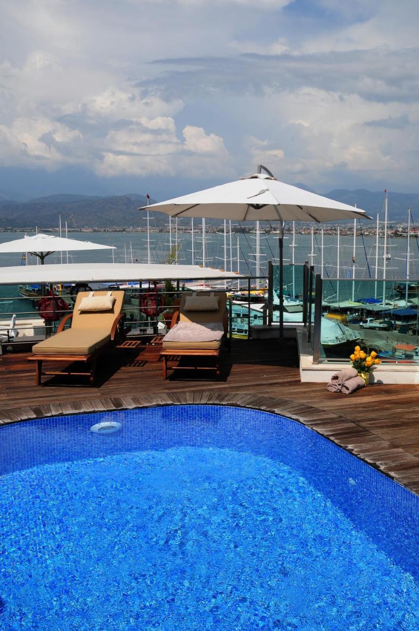 ALESTA YACHT HOTEL — FETHIYE — fotografie hotel nr. 8