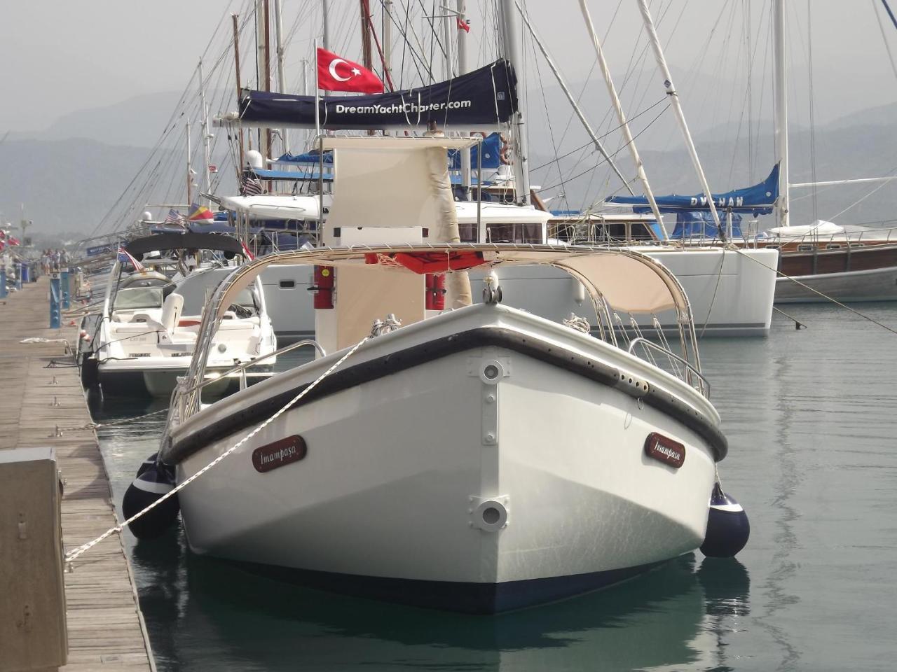 ALESTA YACHT HOTEL — FETHIYE — fotografie hotel nr. 32