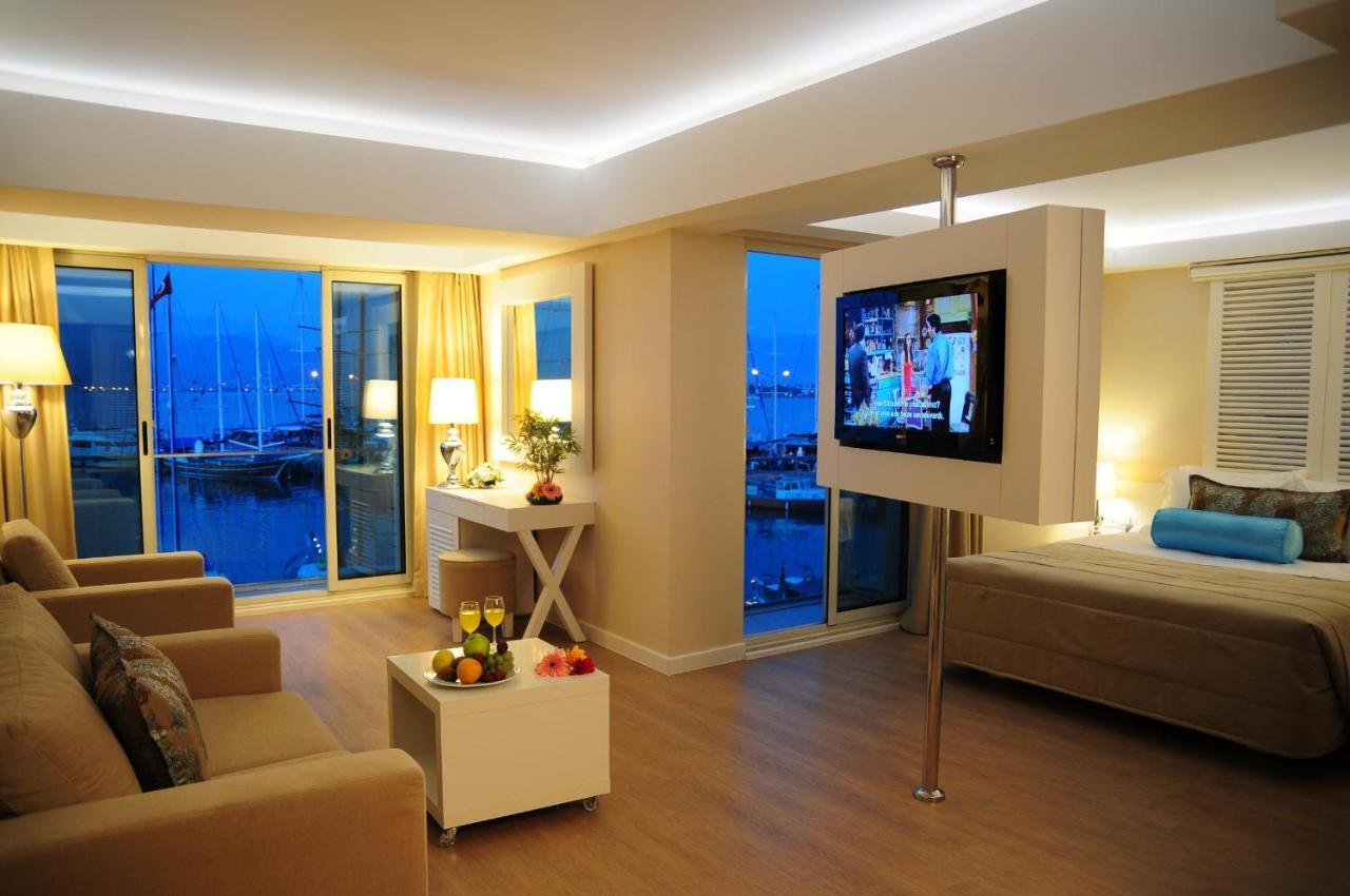 ALESTA YACHT HOTEL — FETHIYE