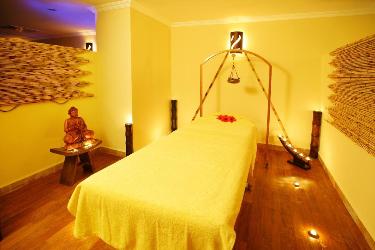 SAPHIR HOTEL & VILLAS — ALANYA — fotografie hotel nr. 35