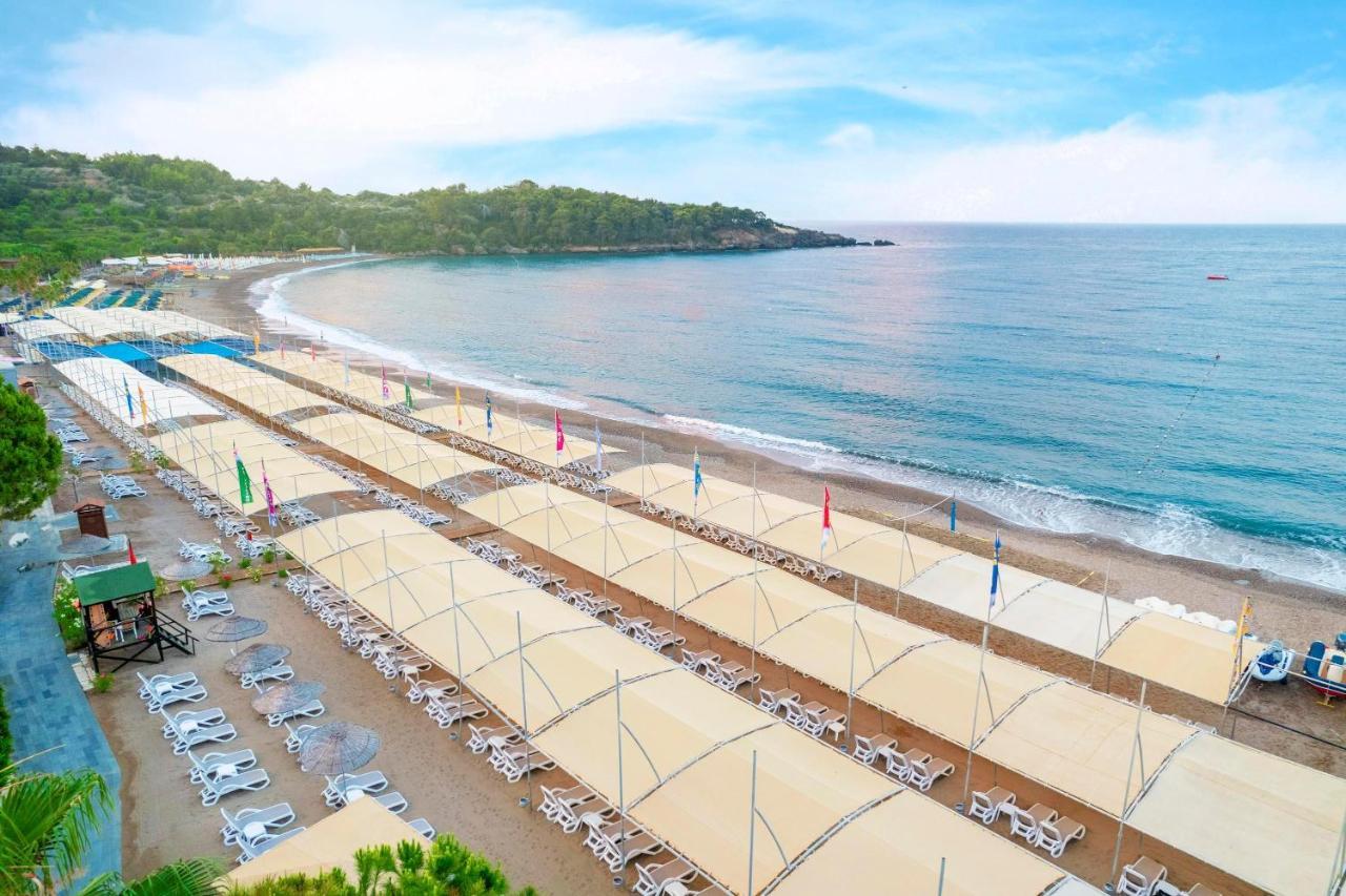 ARYCANDA KIRMAN PREMIUM — ALANYA — фотография отеля №10