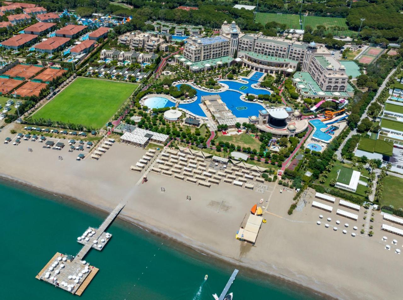 SPICE HOTEL & SPA — BELEK