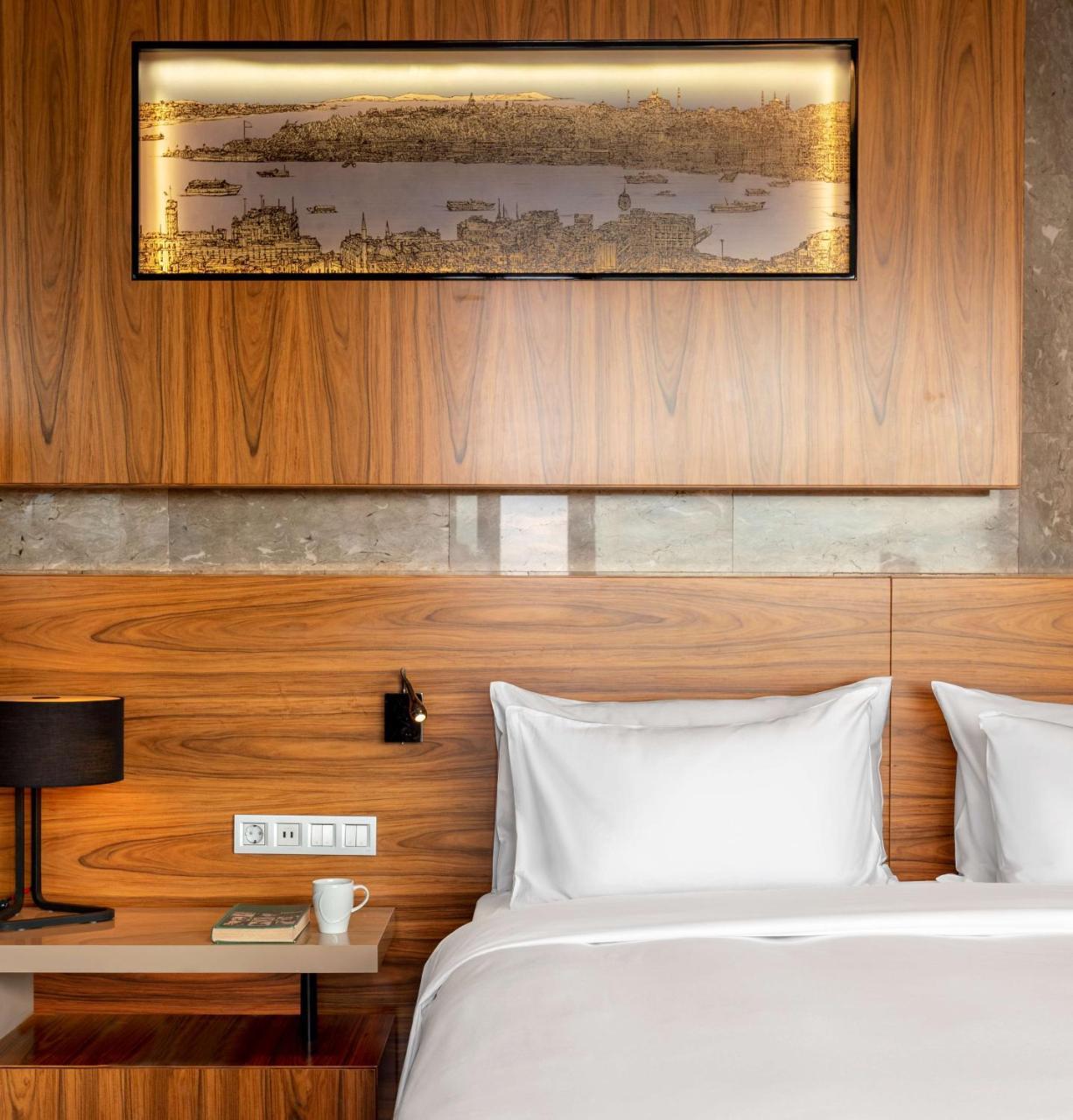 RADISSON BLU HOTEL, ISTANBUL ASIA — ISTANBUL — фотография отеля №16