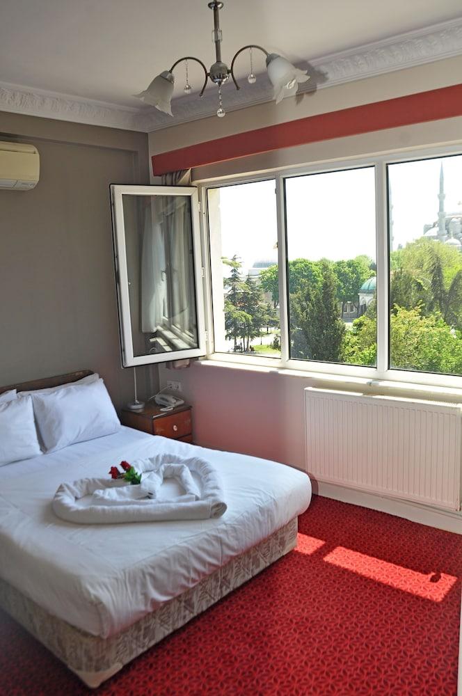 HOTEL SULTANAHMET — ISTANBUL — fotografie hotel nr. 6