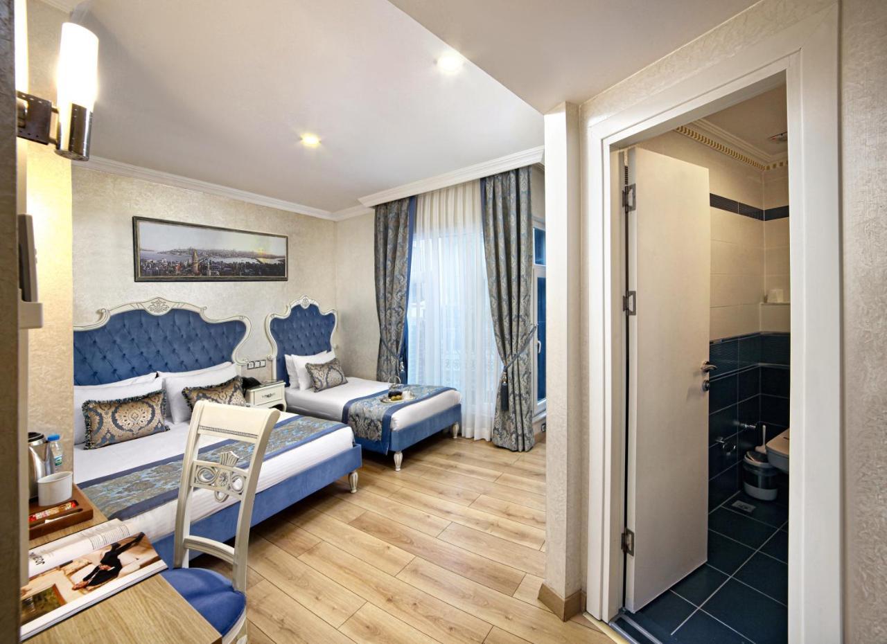 AYASULTAN HOTEL ISTANBUL — ISTANBUL — fotografie hotel nr. 22