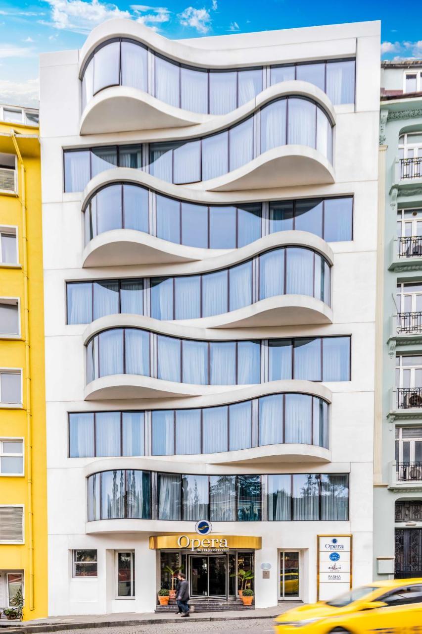 OPERA HOTEL BOSPHORUS — ISTANBUL — фотография отеля №7