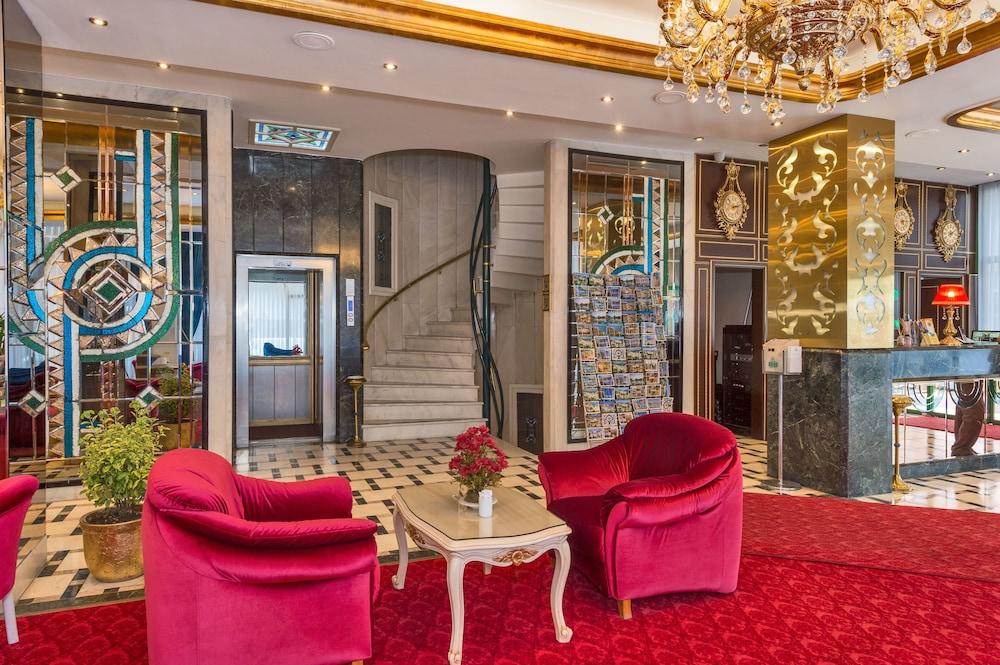 GREEN ANKA — ISTANBUL