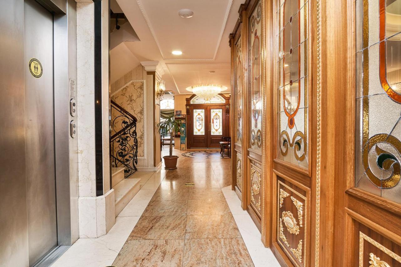 BEST WESTERN EMPIRE PALACE — ISTANBUL — фотография отеля №18
