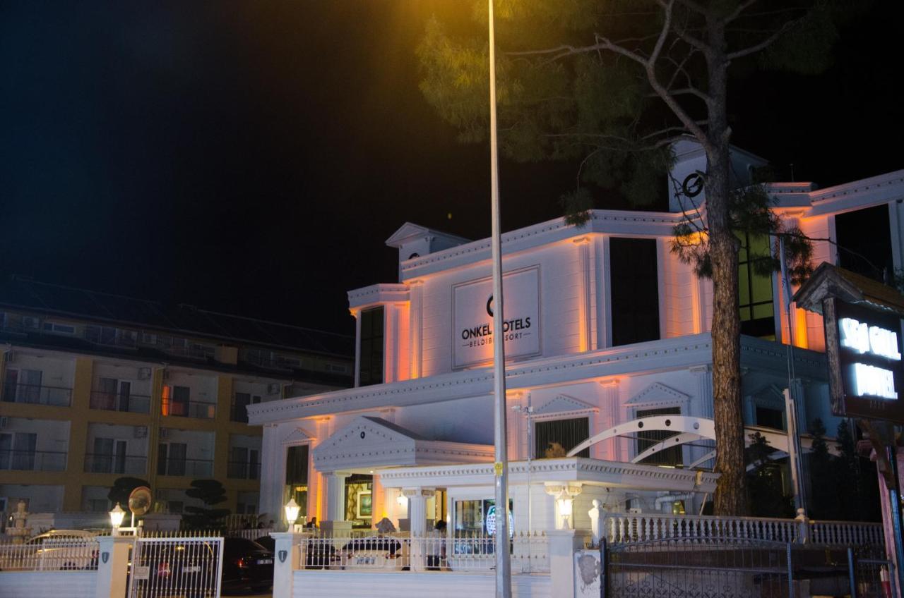 ONKEL HOTELS BELDIBI RESORT — BELDIBI — fotografie hotel nr. 29