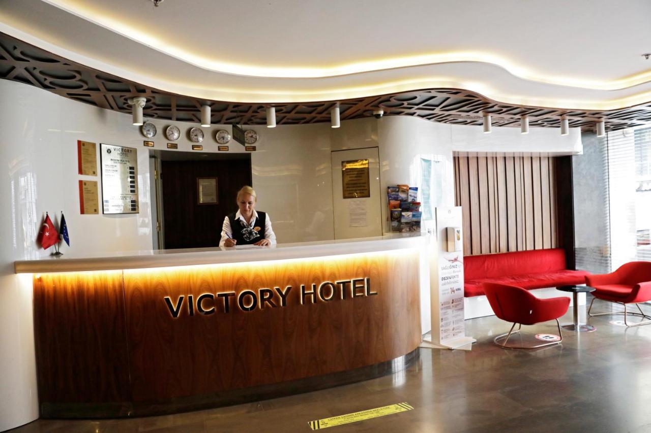 VICTORY HOTEL & SPA ISTANBUL — ISTANBUL — fotografie hotel nr. 29