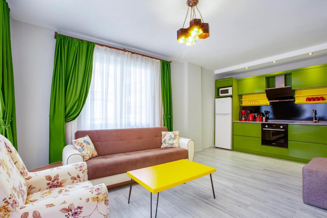 TWIN APART HOTEL — ALANYA — fotografie hotel nr. 35