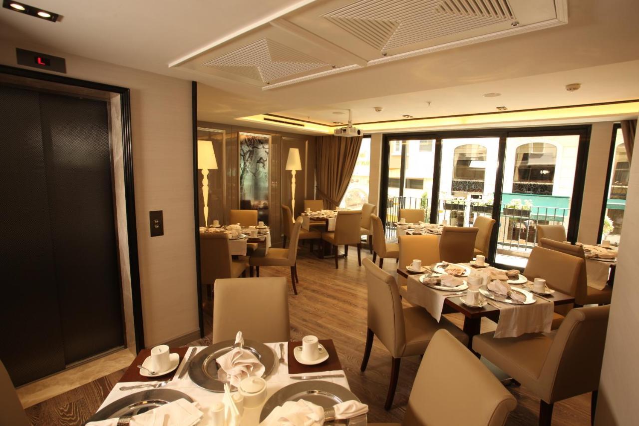 LA VILLA — ISTANBUL — fotografie hotel nr. 6