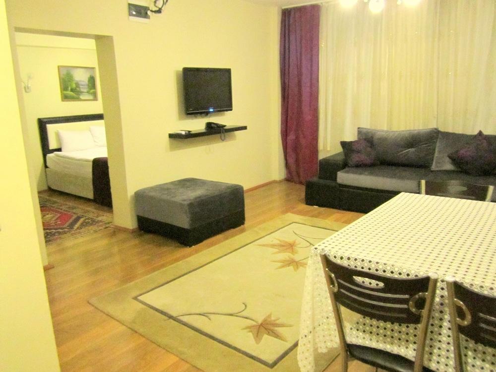 BY PERA SUITES — ISTANBUL — фотография отеля №10