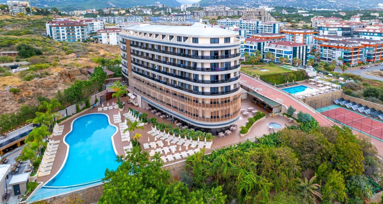 MICHELL HOTEL SPA BEACH CLUB (ADULTS ONLY) — ALANYA — фотография отеля №7