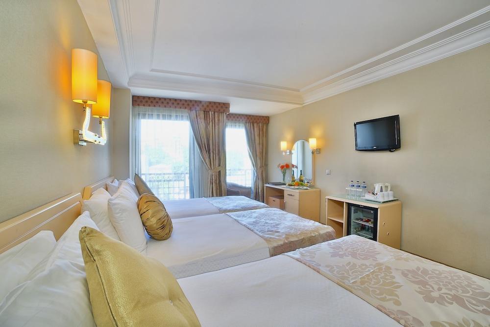 THE TIME HOTEL OLD CITY — ISTANBUL — fotografie hotel nr. 19