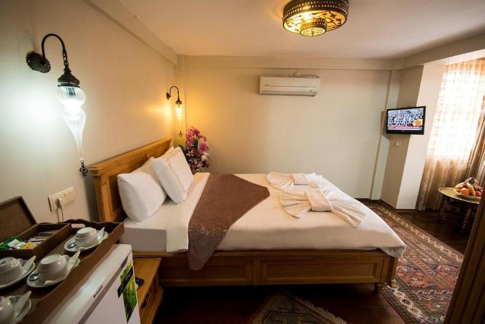 SULTAN CORNER SUITES — ISTANBUL — fotografie hotel nr. 17