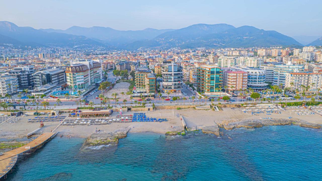 GRAND BARHAN HOTEL (ADULTS ONLY) — ALANYA — fotografie hotel nr. 4
