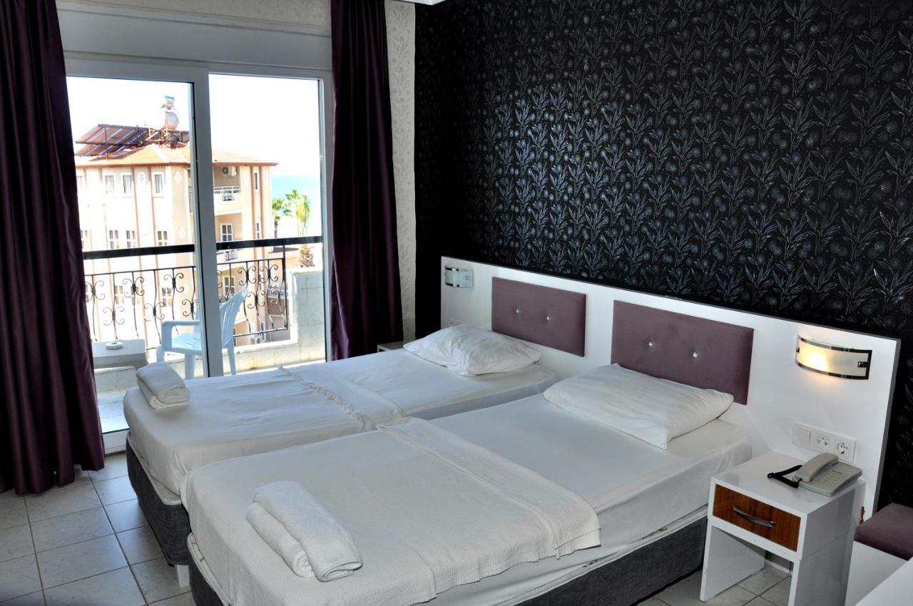 SAYGILI BEACH HOTEL — SIDE — фотография отеля №17