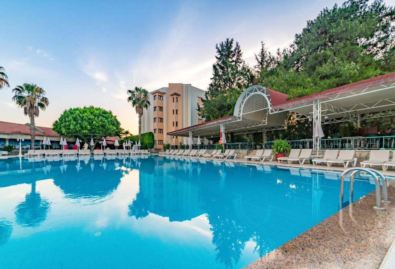 ARMAS KAPLAN PARADISE — KEMER — фотография отеля №7