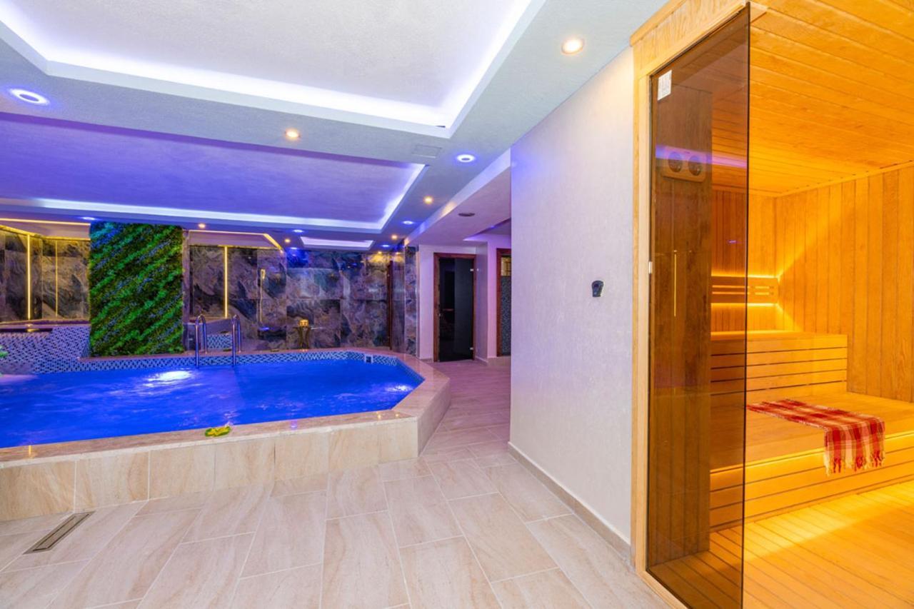 BEKDAS HOTEL DELUXE — ISTANBUL — fotografie hotel nr. 25