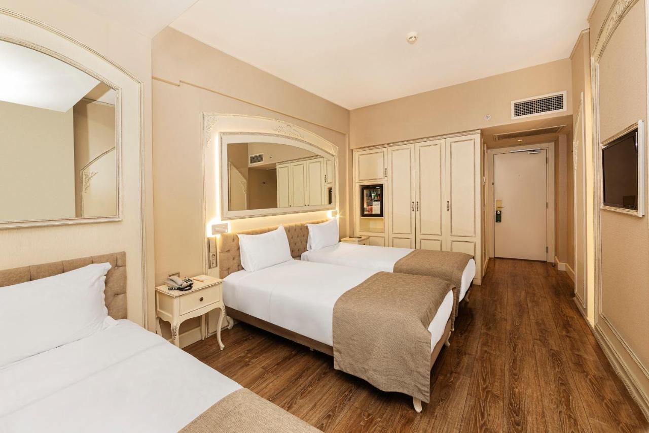 HOTEL YASMAK SULTAN — ISTANBUL — fotografie hotel nr. 2