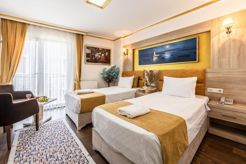 KADIRGA ANTIK HOTEL — ISTANBUL — fotografie hotel nr. 10