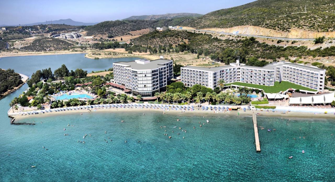 TUSAN BEACH RESORT — KUSADASI — фотография отеля №16