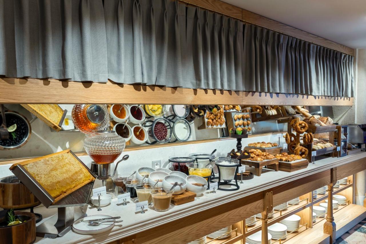 CROWNE PLAZA ISTANBUL - ORTAKOY BOSPHORUS — ISTANBUL
