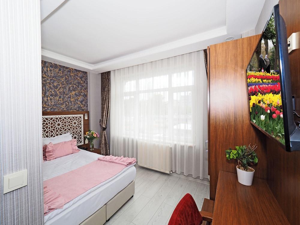BEST NOBEL HOTELS OLD TOWN - SPECIAL CATEGORY — ISTANBUL — fotografie hotel nr. 17