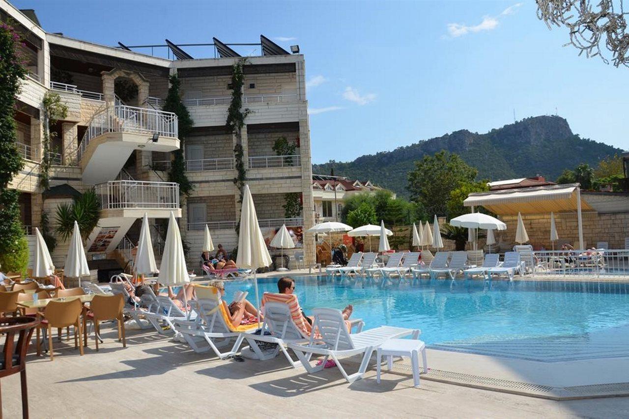 HAVANA HOTEL — KEMER — фотография отеля №3