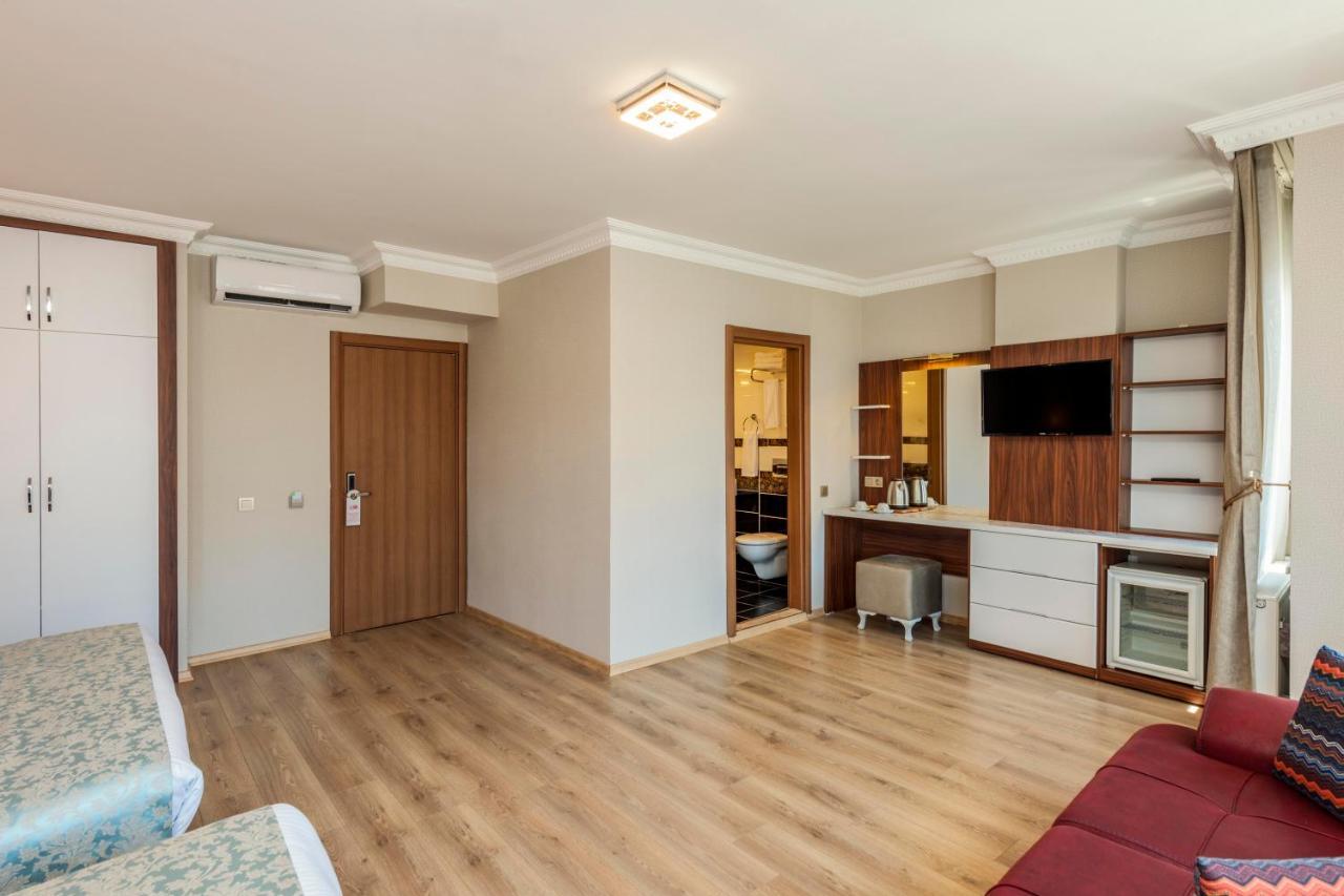 KUPELI — ISTANBUL — fotografie hotel nr. 35