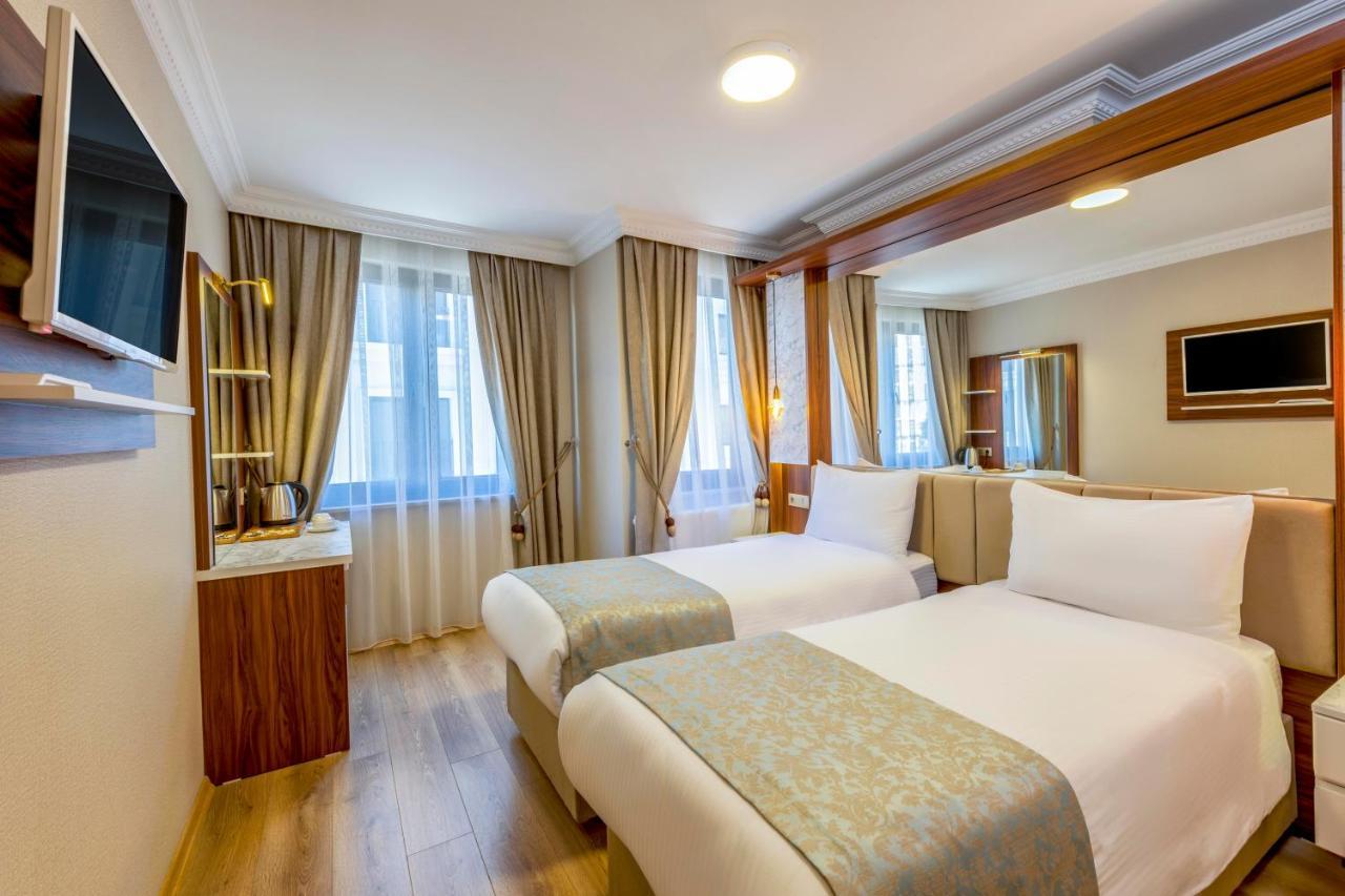 KUPELI — ISTANBUL — fotografie hotel nr. 6