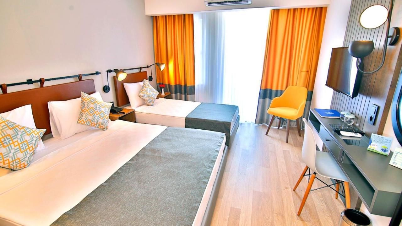 RAMIRA JOY HOTEL — ALANYA — fotografie hotel nr. 9