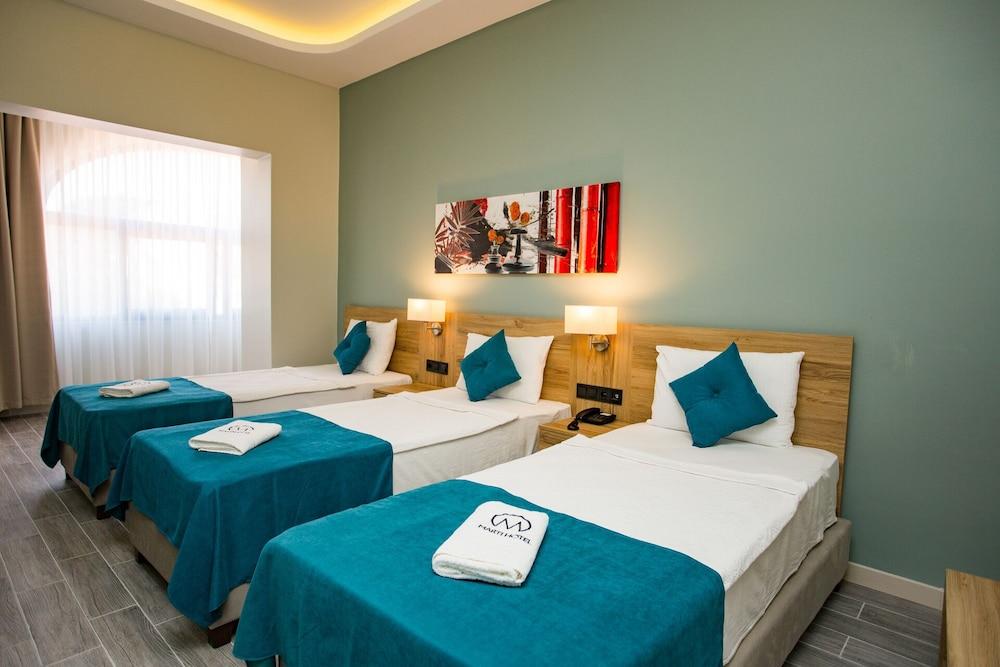 MARTI PRIME BEACH HOTEL — KUSADASI — fotografie hotel nr. 17
