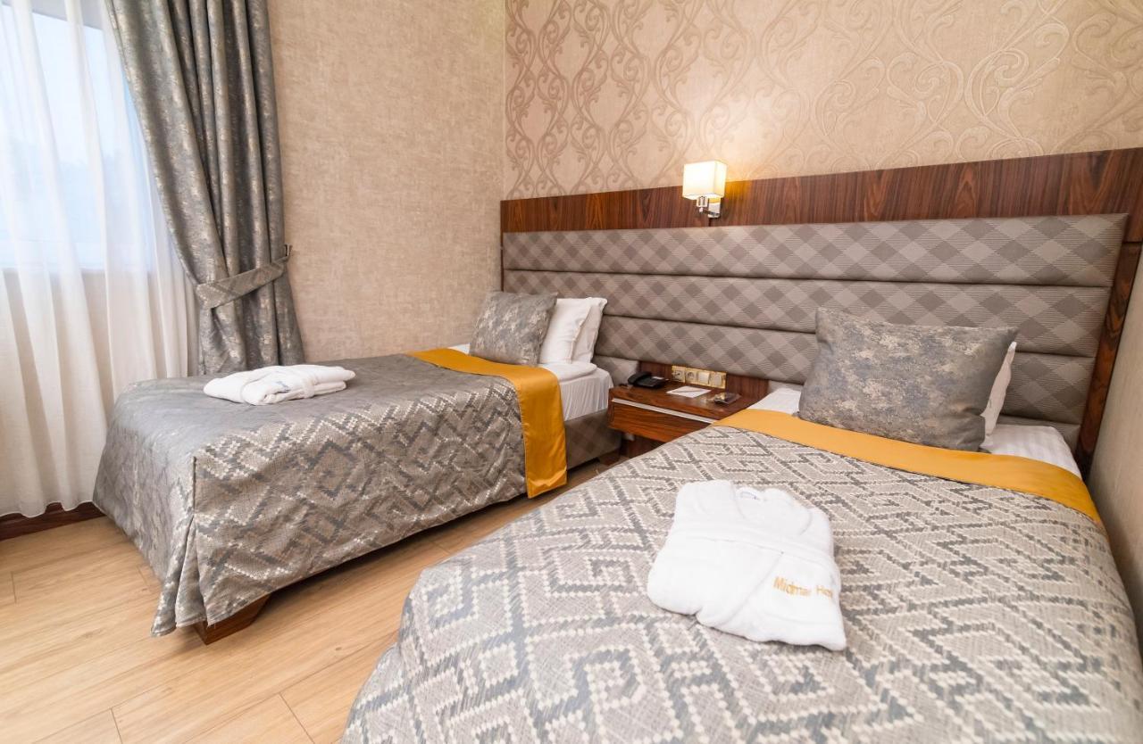 MIDMAR HOTEL — ISTANBUL — фотография отеля №5