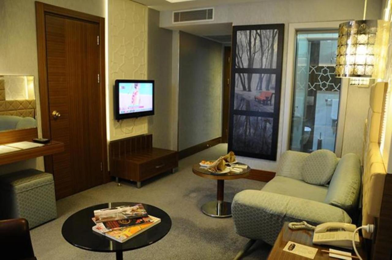 HOTEL GRAND STAR BOSPHORUS — ISTANBUL — fotografie hotel nr. 12