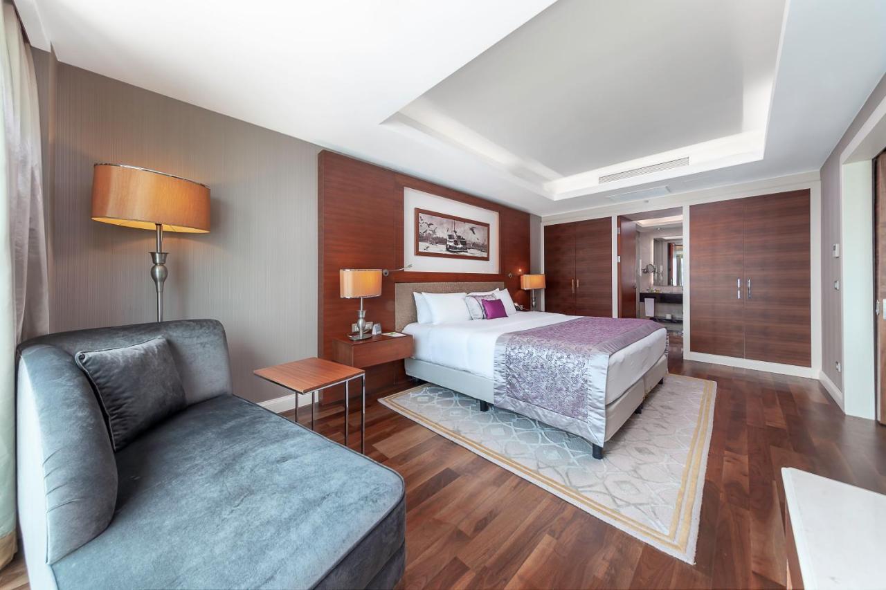 DEDEMAN BOSTANCI HOTEL & CONVENCION CENTER — ISTANBUL — фотография отеля №20