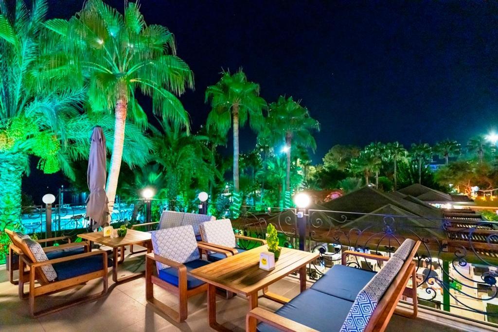 LANCORA BEACH — KEMER — фотография отеля №16