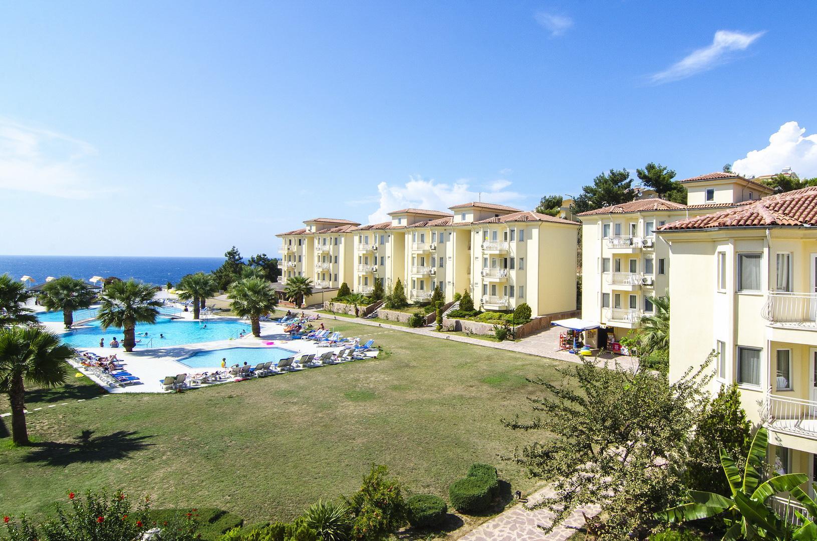 HOTEL SEALIGHT FAMILY CLUB — KUSADASI — fotografie hotel nr. 19