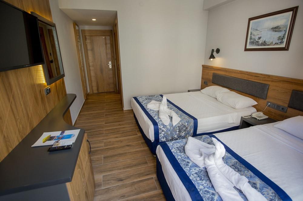 KLEOPATRA FATIH HOTEL — ALANYA — фотография отеля №16