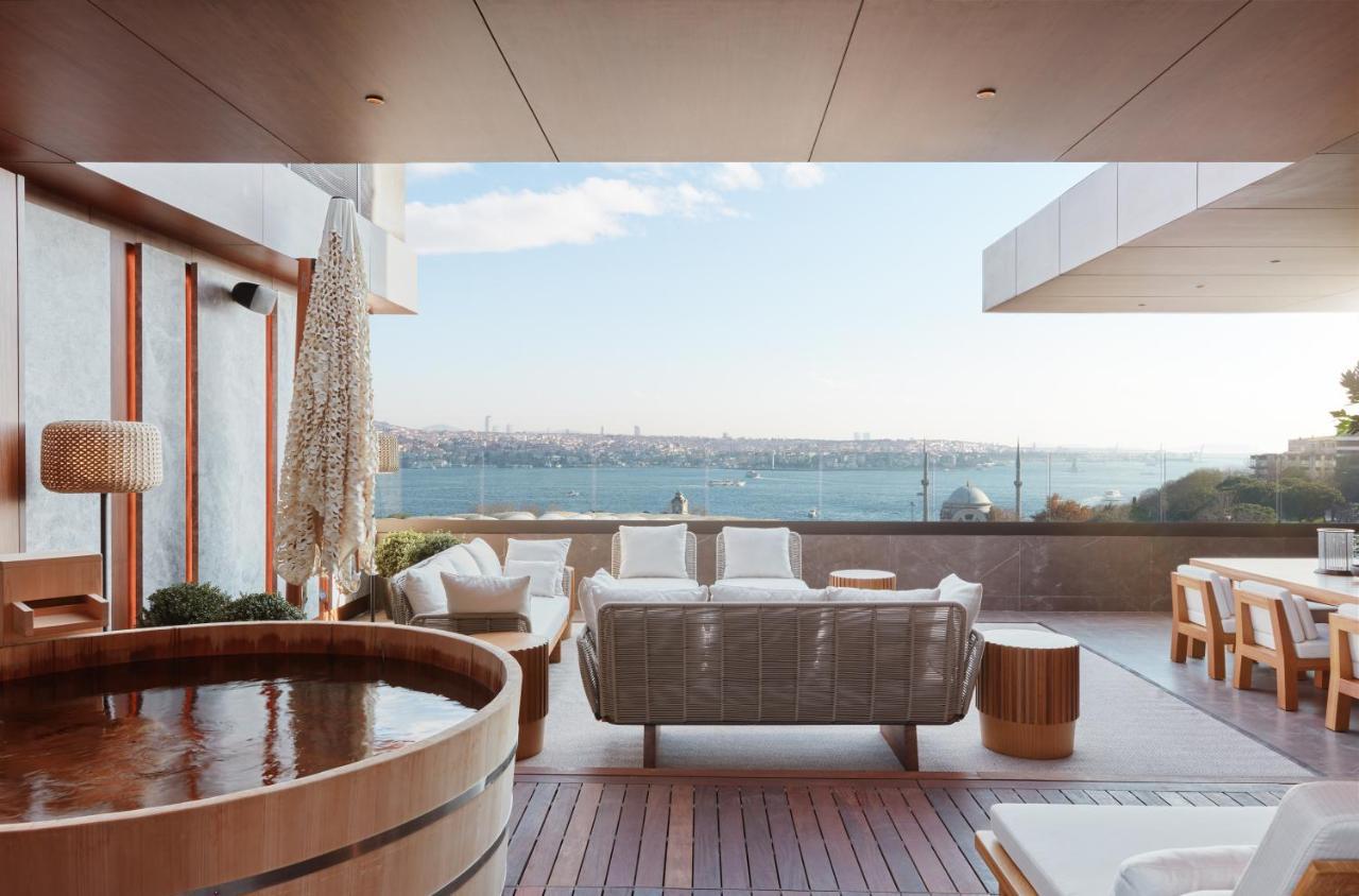 THE RITZ-CARLTON ISTANBUL — ISTANBUL — fotografie hotel nr. 4