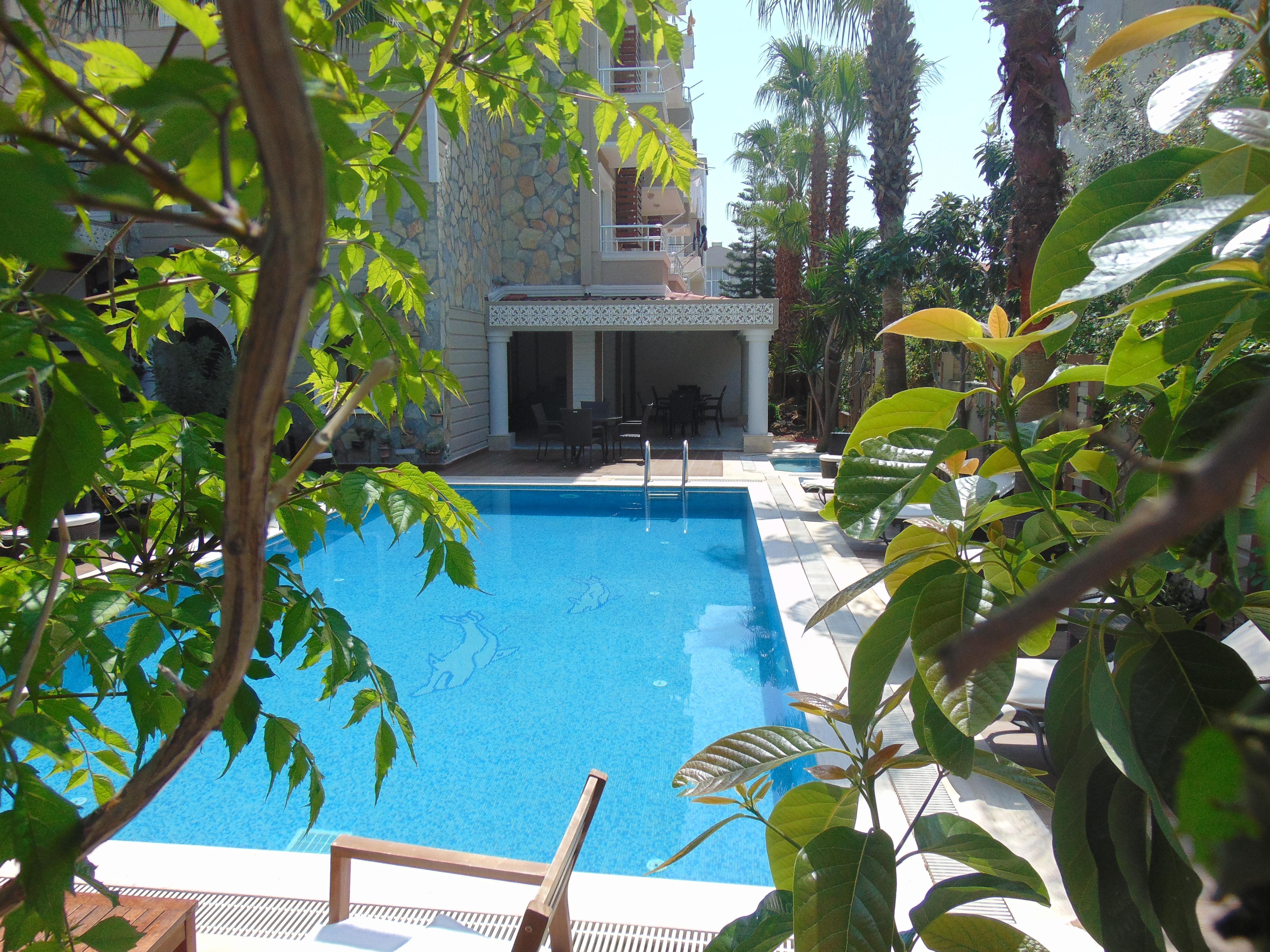 BOUTIQUE NERGIZ HOTEL — SIDE — фотография отеля №11